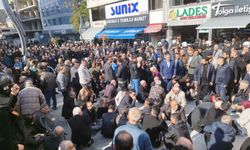 Van’da kayyım protestosu: Çok sayıda gözaltı!