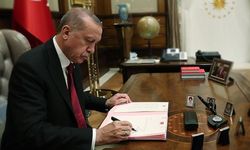 Cumhurbaşkanı Erdoğan’dan Van’daki müdürlüğe yeni atama! İşte atanan isim