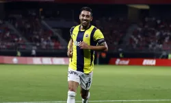 Fenerbahçe'den İrfan Can Kahveci'ye büyük jest