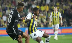 Dev derbide 11'ler belli oldu: İşte Beşiktaş-Fenerbahçe derbisinin ilk 11'leri