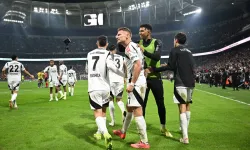 Beşiktaş kaos dolu haftadan Fenerbahçe zaferiyle çıktı!