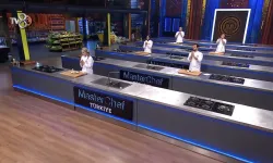 MasterChef Türkiye'de yarı finale kalan ilk isim belli oldu