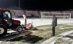 Vanspor maç için hazır!