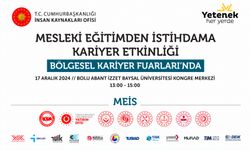 Yetenek Her Yerde Bölgesel Kariyer Fuarı Van’da da yapılacak! İşte fuar tarihi…