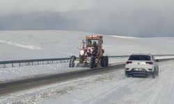 Van'da 21 yerleşim yerinin yolu ulaşıma kapandı! İşte kapalı olan o yollar…