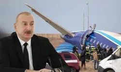 Aliyev'den Kazakistan'da düşen yolcu uçağı ile ilgili açıklama