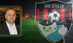 Vanspor yönetiminde şok istifa!