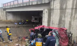 Ankara'da feci kaza: Aynı aileden 5 kişi hayatını kaybetti!