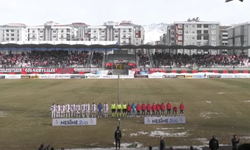 Vanspor gol oldu yağdı…