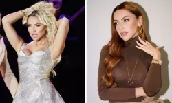 Hadise, ideal erkek tanımını yaptı!