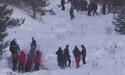 Erzurum’daki çığ faciasından acı haber geldi!