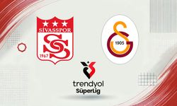 Sivasspor-Galatasaray ilk 11’leri belli oldu