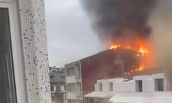 İstanbul'da yangın: Dumanlar birçok noktadan görülüyor