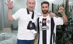 Rafa Silva'dan Beşiktaş'ı şoke eden talep