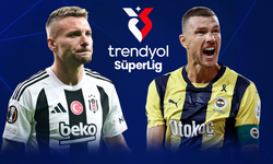 Beşiktaş-Fenerbahçe maçında muhtemel 11'ler belli oldu! Kadroda sürpriz isimler var