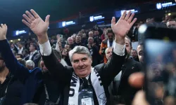 Beşiktaş'ın yeni Başkanı Serdal Adalı!