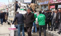 11 ayın sultanı ramazan başladı: Van’da vatandaş da dertli esnaf da!