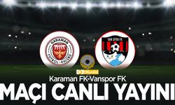 CANLI YAYIN | Vanspor-Mersin İdman Yurdu maçı canlı izle