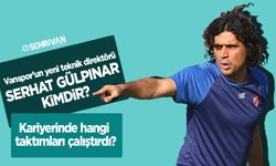 Vanspor’un yeni teknik direktörü Serhat Gülpınar kimdir?