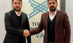 TÜGVA Van Gürpınar İlçe Temsilciliği görevine Bedirhan Kiyat atandı!