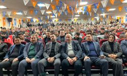 AK Parti İpekyolu İlçe Gençlik Kolları 4. Olağan Kongresi yapıldı