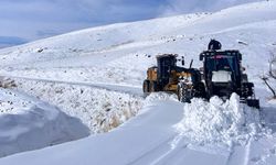 Van Büyükşehir Belediyesi açıkladı! O yollar kapalı