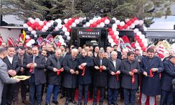 Van’da yeni bir lezzet durağı: Beylerbeyi Mangal