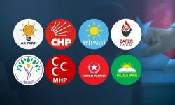 YSK siyasi partilerin üye sayılarını açıkladı! İşte en çok üye sayısına sahip parti...