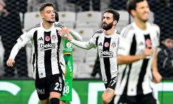 Beşiktaş'ta Rizespor maçının ilk 11'i belirlendi