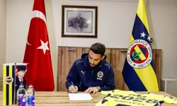 Fenerbahçe'de yıldızı ile sözleşme yeniledi