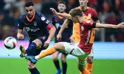 Başakşehir - Galatasaray maçının ilk 11'leri