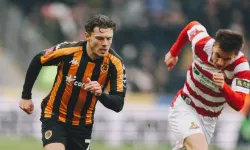 Hull City, FA Cup'a veda etti