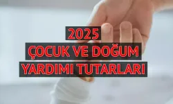 Çocuk ve doğum yardımı tutarları 2025 | Çocuk ve doğum yardımı başvurusu nasıl yapılır, kimlere verilir?