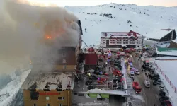 Bolu'da bir otelde yangın faciası: 10 kişi öldü, 31 kişi yaralandı!