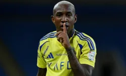 Anderson Talisca resmen Fenerbahçe'de