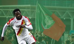 Amedspor yıldız transferi bitirdi!