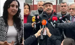 DEM heyeti Figen Yüksekdağ ile görüştü! İşte ilk açıklama