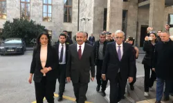 CHP DEM Parti görüşmesinin tarihi belli oldu