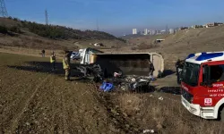 İki ilde iki ayrı korkunç kaza: 5 kişi hayatını kaybetti!