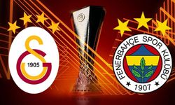 Galatasaray ve Fenerbahçe'nin Avrupa Ligi'ndeki rakipleri belli oldu