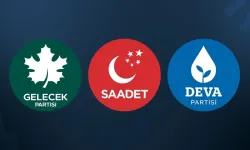 3 siyasi parti birleşme kararı aldı: Kurulacak yeni partinin adı belli oldu!