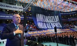 CANLI YAYIN | CUMHURBAŞKANI ERDOĞAN VAN İL KONGRESİNDE KONUŞTU