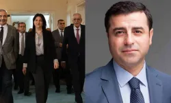 İmralı heyetinin Selahattin Demirtaş'ı ziyaret edeceği tarih belli oldu! İşte o tarih...