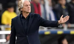 Jorge Jesus Neymar'ın kalemini kırdı