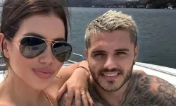 Icardi ve Wanda Nara barıştı mı? Beklenmedik hareket