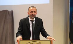 Başkan Aşan: Van’da gazeteci olmak zor iş!