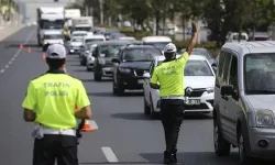 Bakanlık açıkladı! Binlerce araç denetlendi!