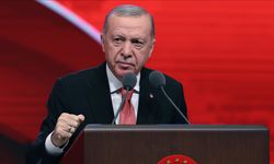 Cumhurbaşkanı Erdoğan'dan Özel'e kırmızı kart mesajı