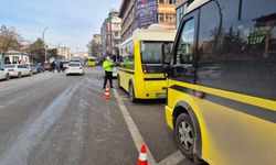 Van’da yüzlerce sürücüye işlem uygulandı, 31 araç ise trafikten men edildi!