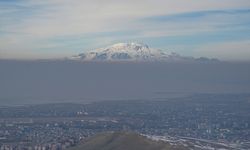 Havamız çok kirli: Kış mevsimi Van’da hava kirliliğini arttırdı!